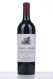 france-bordeaux-wine-chapelle-de-ausone-2019